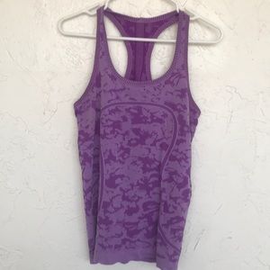 Lululemon Swiftly Tech Top